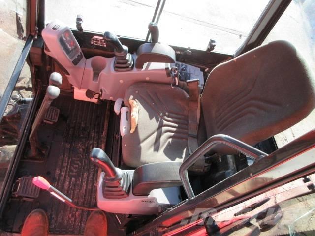 Kubota U 27-4 Mini bageri <7t