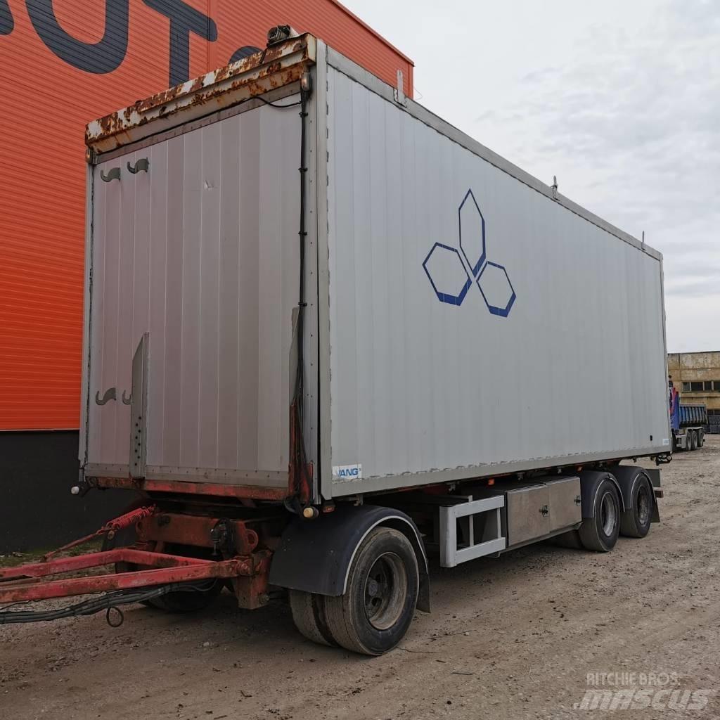 Vang SLL111SK Sanduk poluprikolice