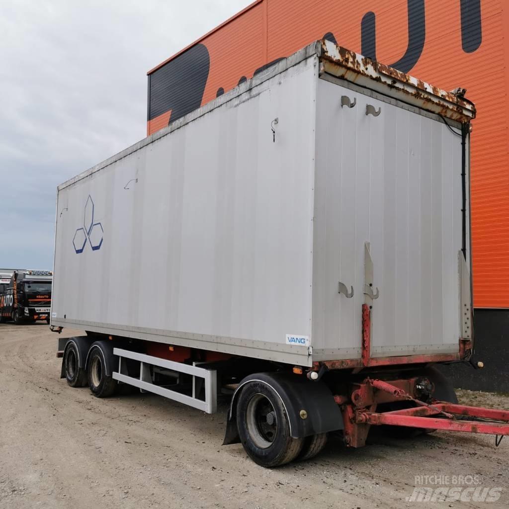 Vang SLL111SK Sanduk poluprikolice