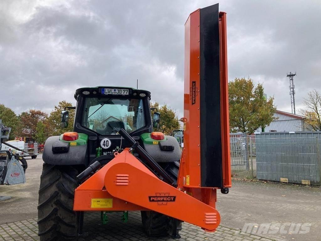 Perfect ZF2-240 Održavanje okoliša – ostalo