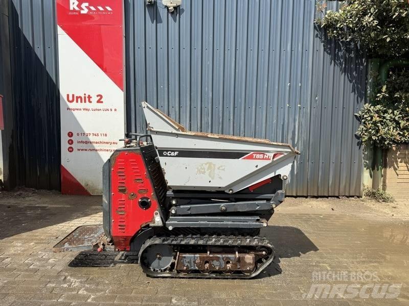C&F T 70.1 Demperi na gusjenice