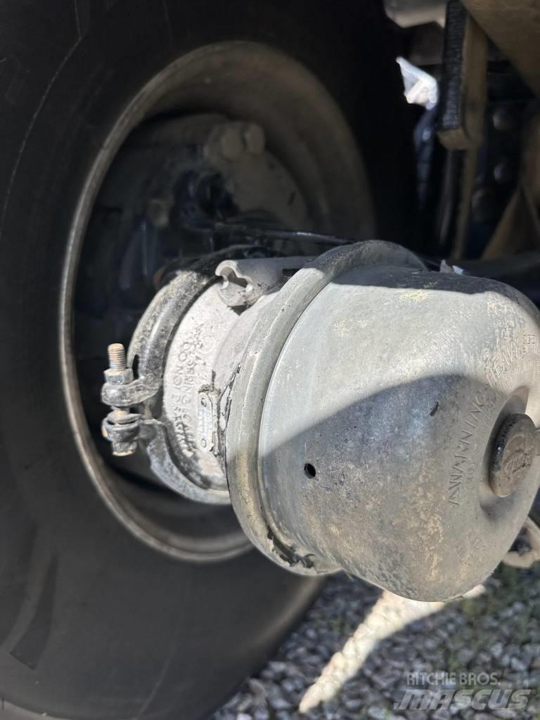 Western Star 4900 FA Kiper kamioni