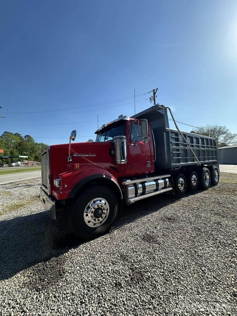 Western Star 4900 FA Kiper kamioni