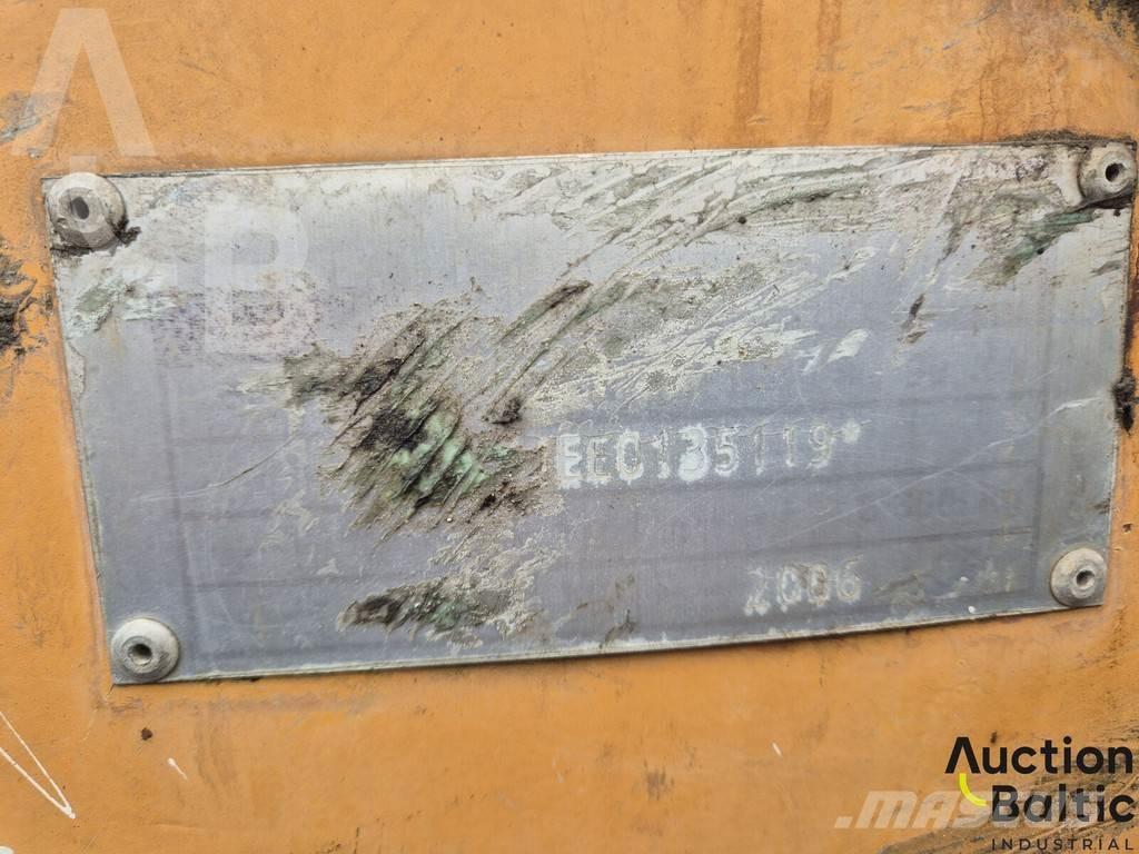CASE 621 D Utovarivači na kotačima