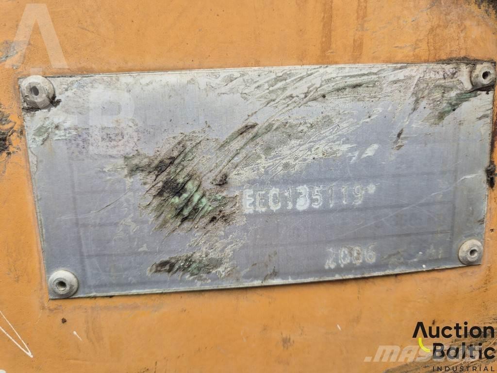 CASE 621 D Utovarivači na kotačima
