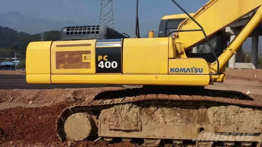Komatsu pc400-8 Bageri gusjeničari