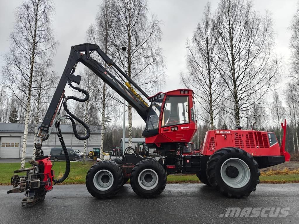 Valmet 901TX Harversteri