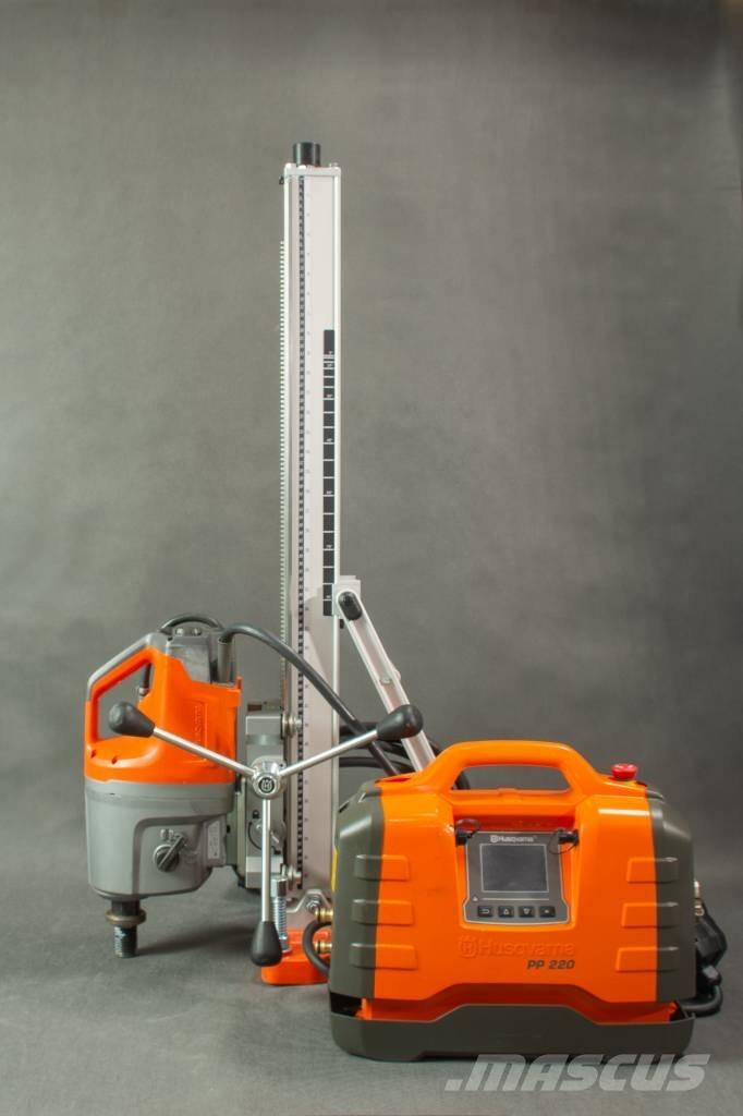 Husqvarna DM650 PP65 Građevinarstvo – ostalo