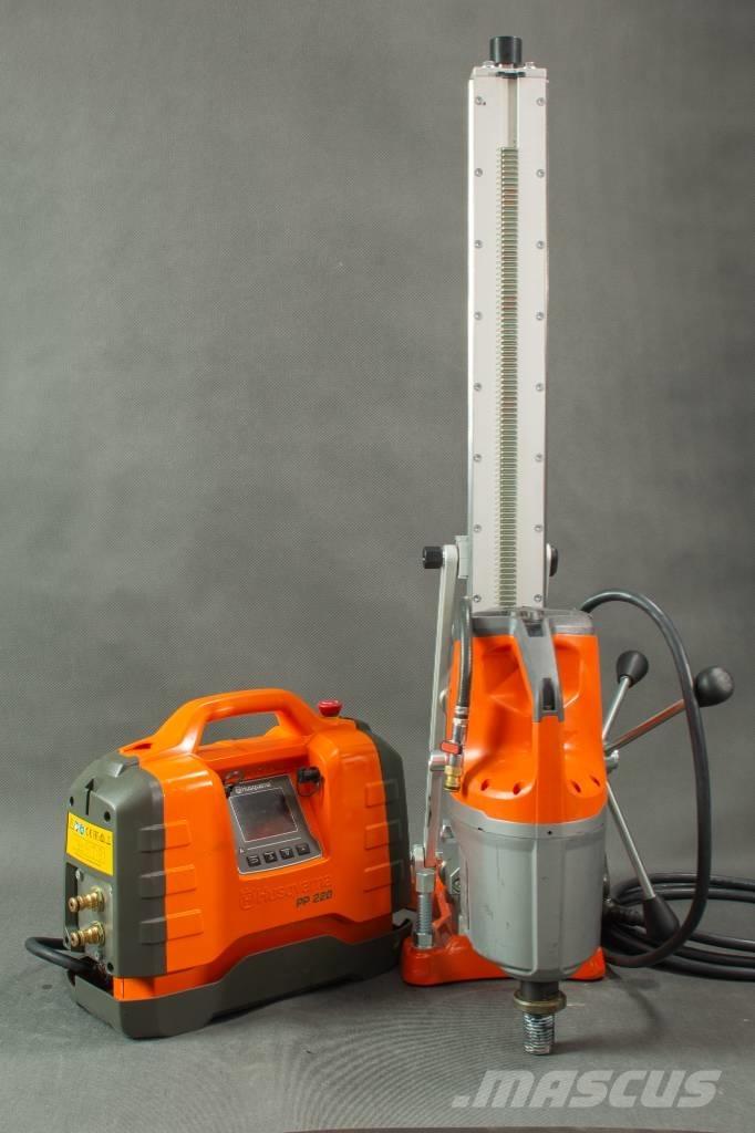 Husqvarna DM650 PP65 Građevinarstvo – ostalo