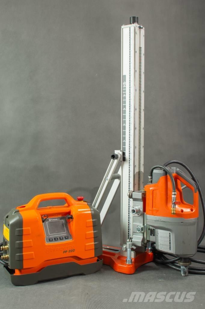 Husqvarna DM650 PP65 Građevinarstvo – ostalo