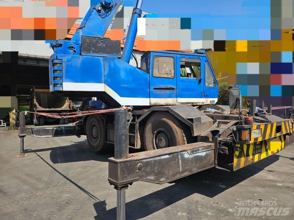 Kobelco RK 250 Autokran dizalice