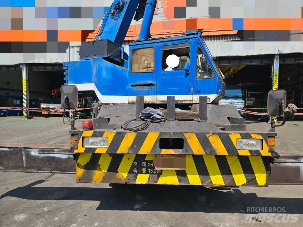 Kobelco RK 250 Autokran dizalice