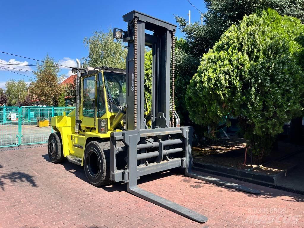 Kalmar DCE120-6 Dizelski viličari