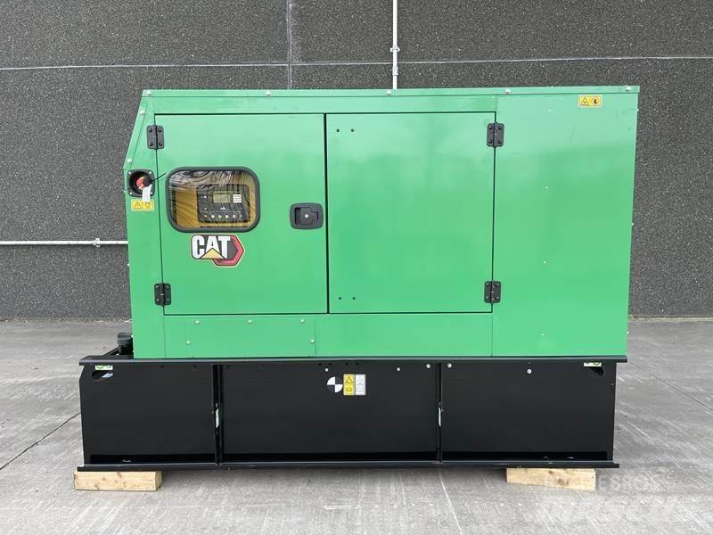 CAT DE 65 E 3 Dizel agregati