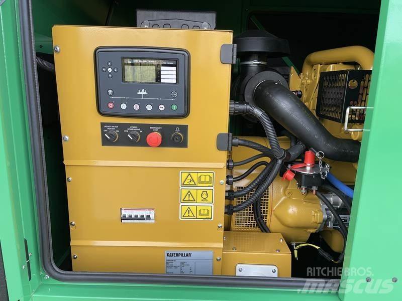 CAT DE 65 E 3 Dizel agregati