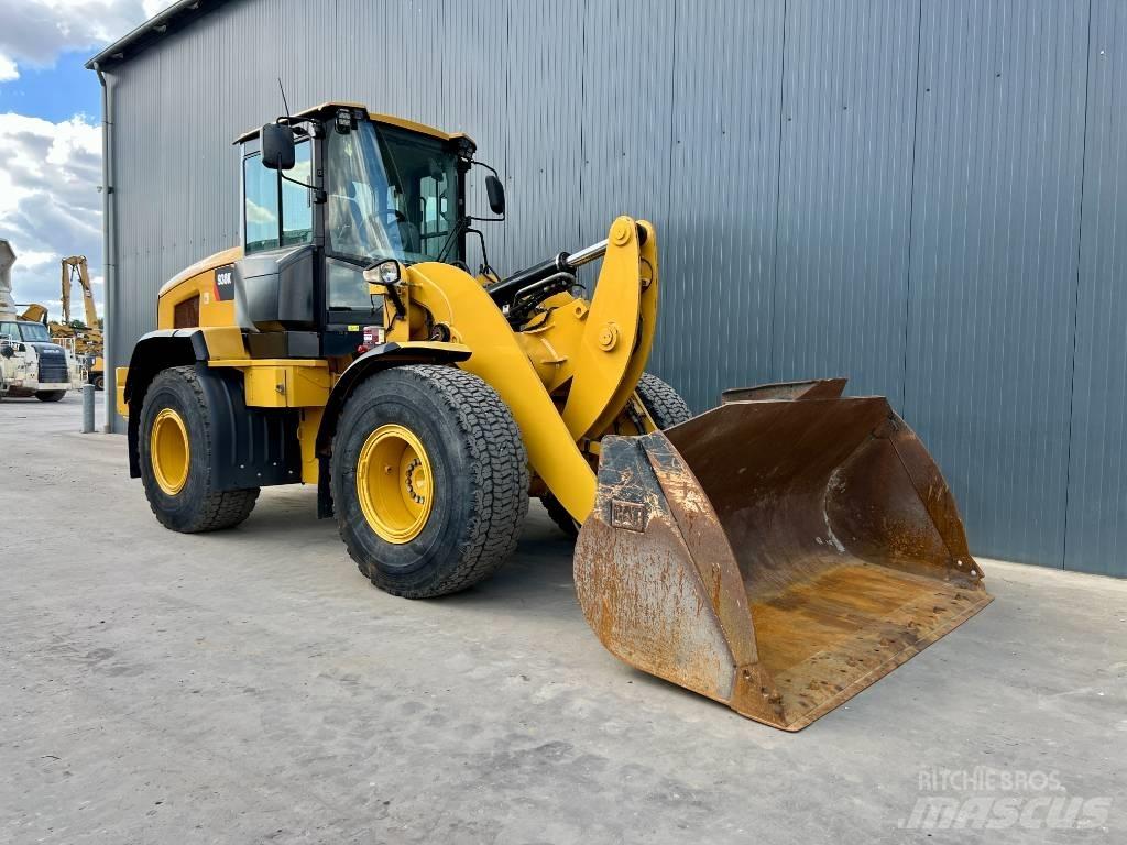 CAT 930K Utovarivači na kotačima