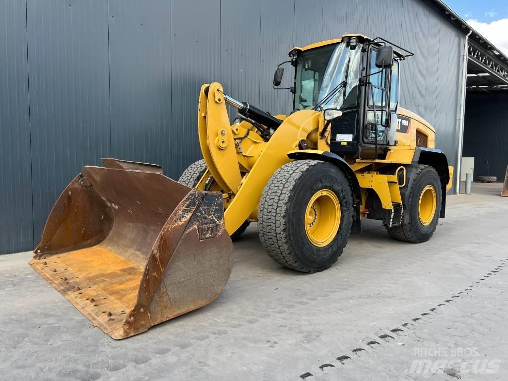 CAT 930K Utovarivači na kotačima