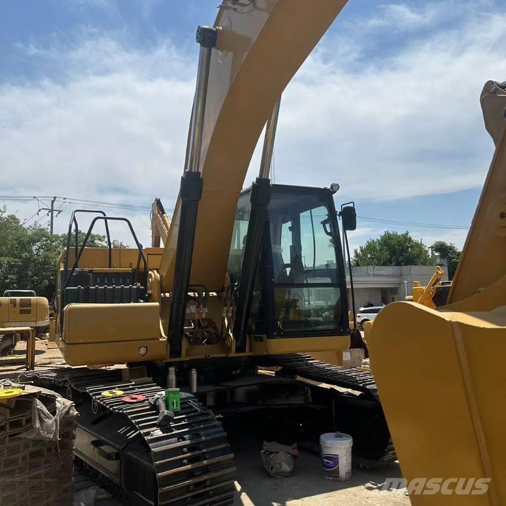 CAT 330 Bageri gusjeničari