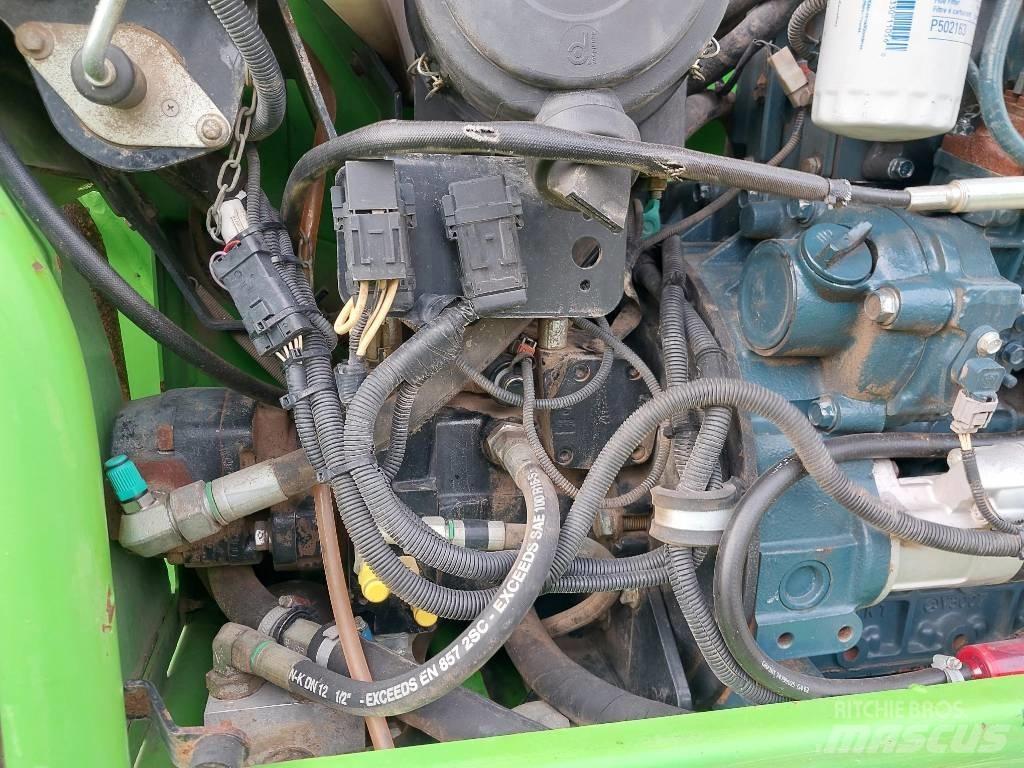Merlo P25.6 Teleskopski viličari