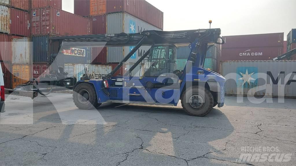 Kalmar DRG100-54S6 Kontejnerski viličari