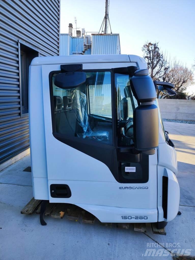 Iveco Eurocargo E6 Kabine i unutrašnjost
