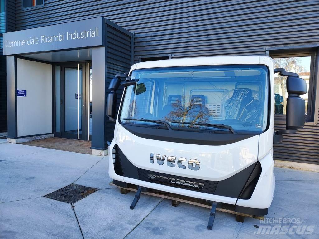 Iveco Eurocargo E6 Kabine i unutrašnjost
