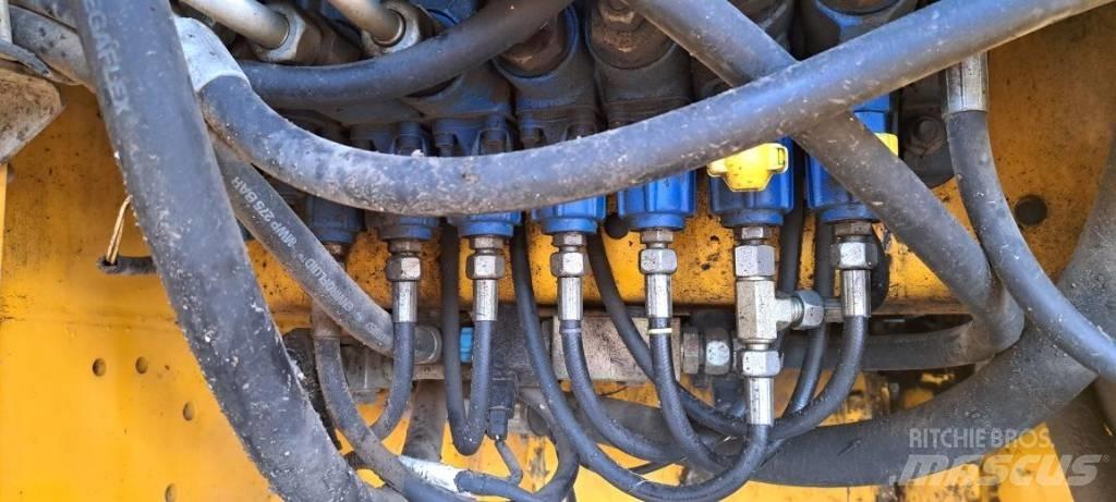 JCB 3 CX Utovarni rovokopači