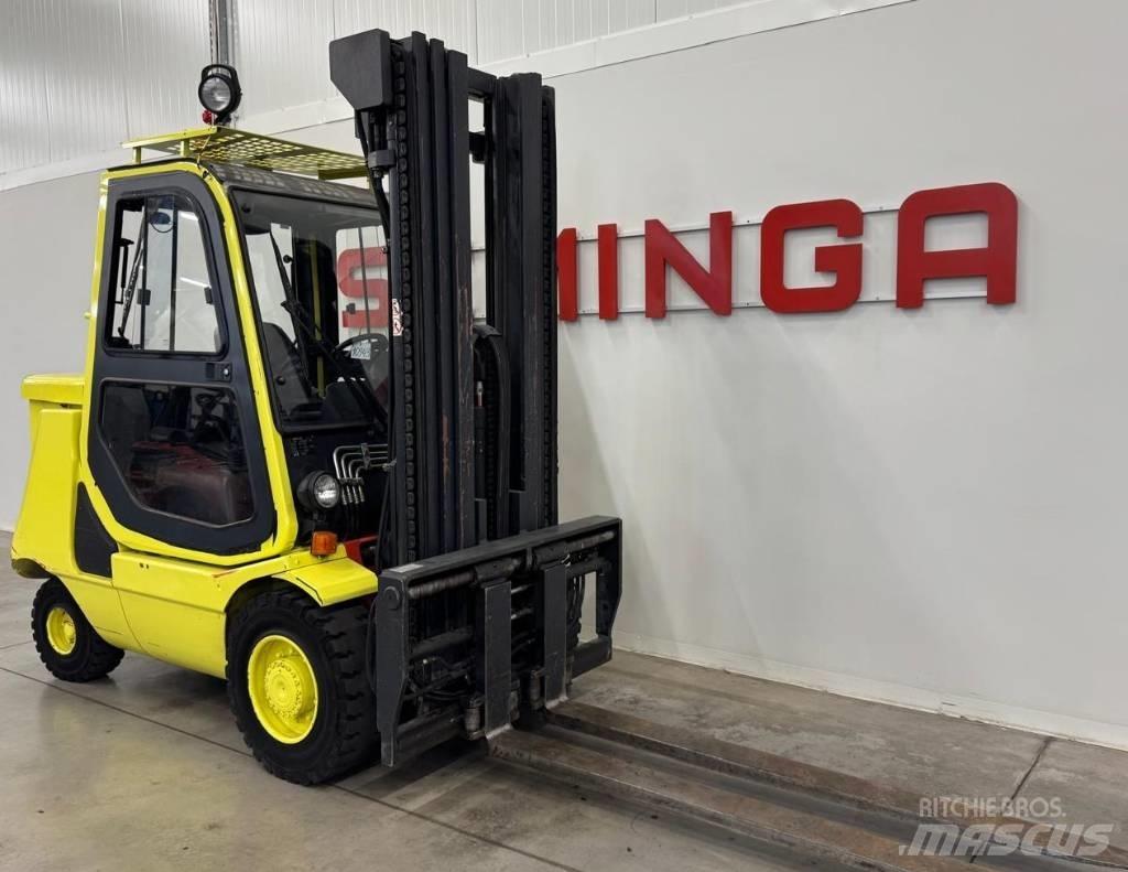 Linde 10943 E35P Električni viličari
