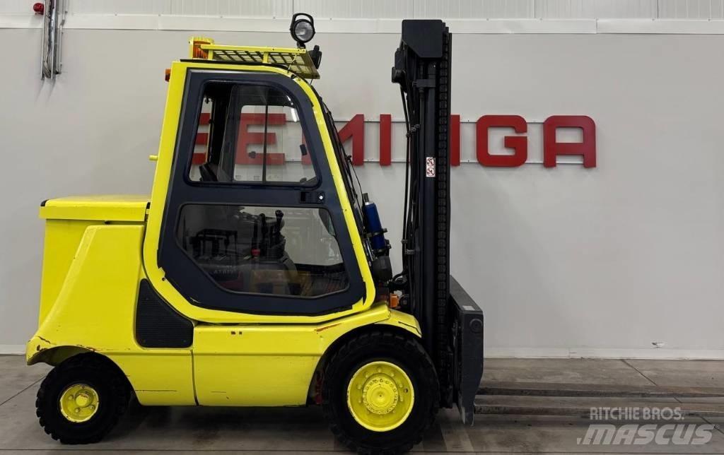 Linde 10943 E35P Električni viličari
