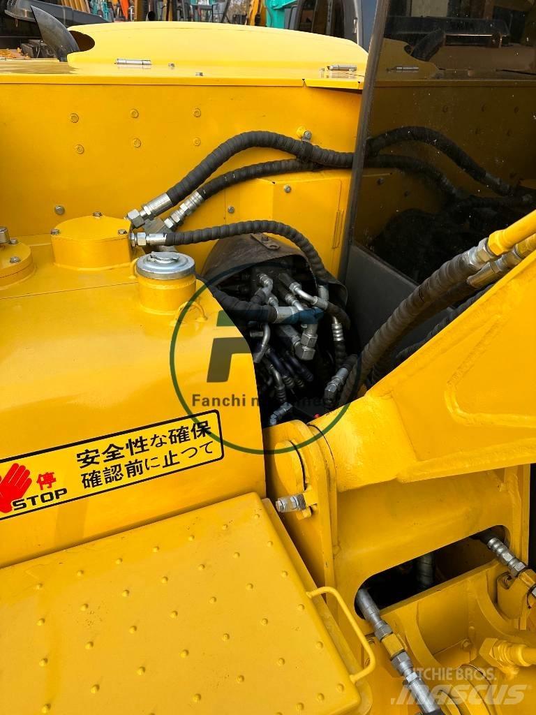 Komatsu PC 70 Mini bageri <7t