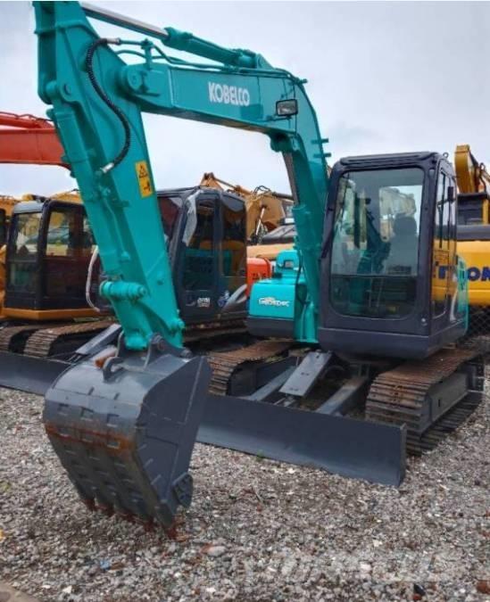 Kobelco SK 75 Bageri gusjeničari