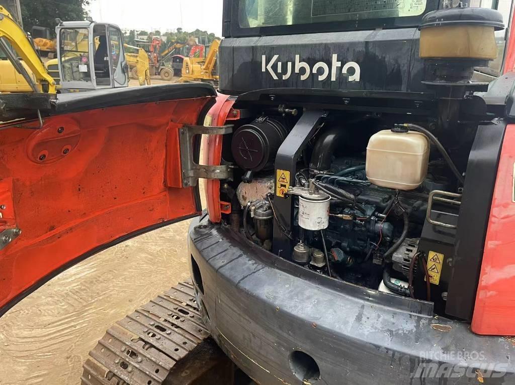 Kubota KX 163-5 Mini bageri <7t