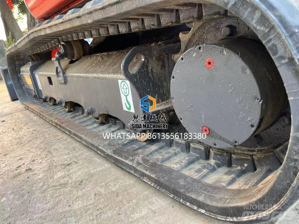 Kubota KX 163-5 Mini bageri <7t