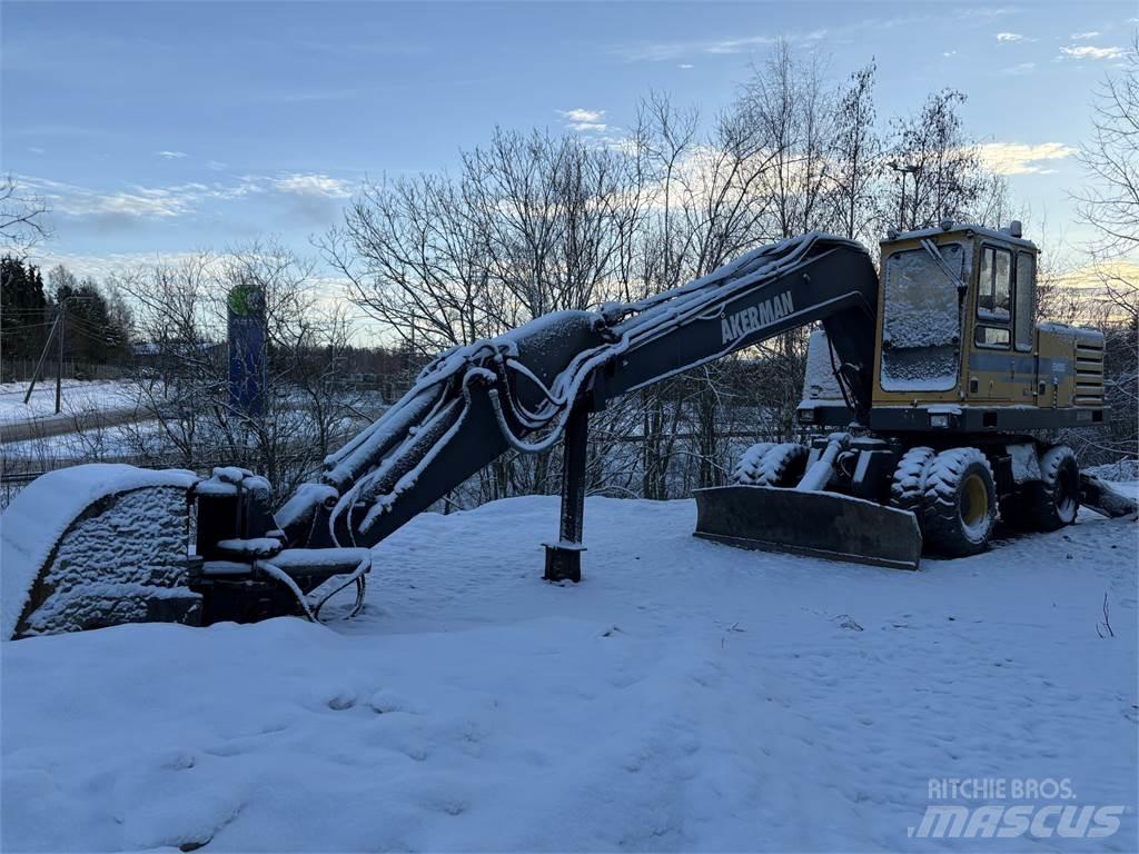 Åkerman EW200/2500 Bageri na kotačima