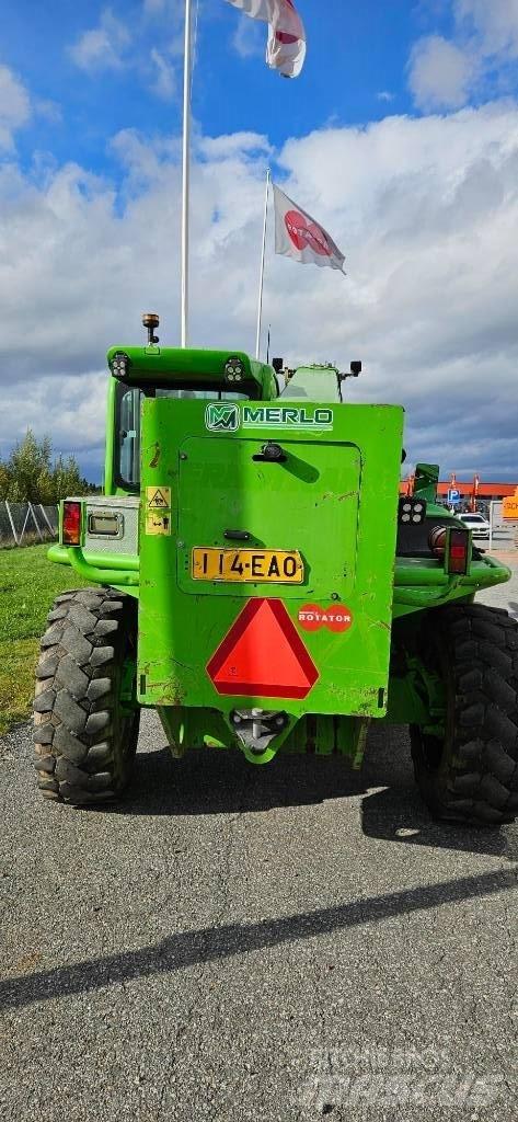 Merlo P40.17PLUS Teleskopski viličari