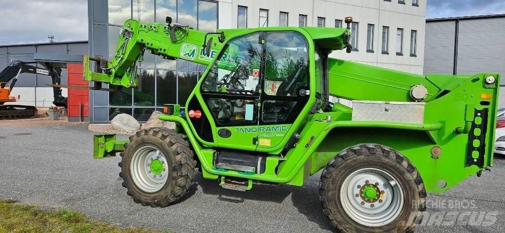 Merlo P40.17PLUS Teleskopski viličari