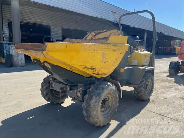 Wacker 4001 Demperi za gradilišta