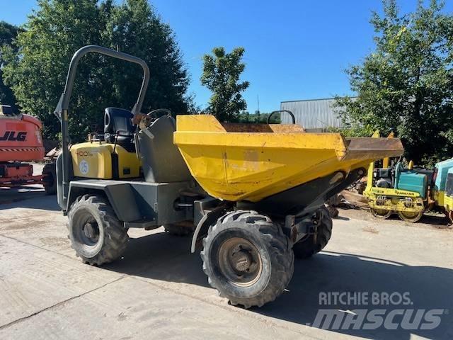 Wacker 4001 Demperi za gradilišta