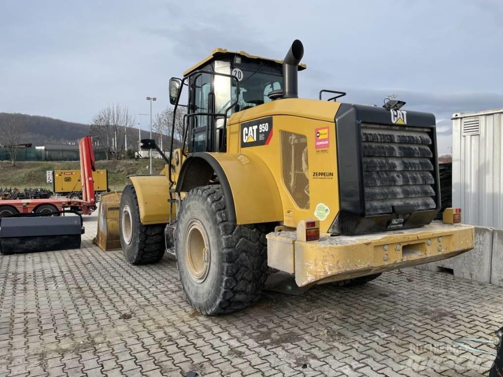 CAT 950 GC Utovarivači na kotačima