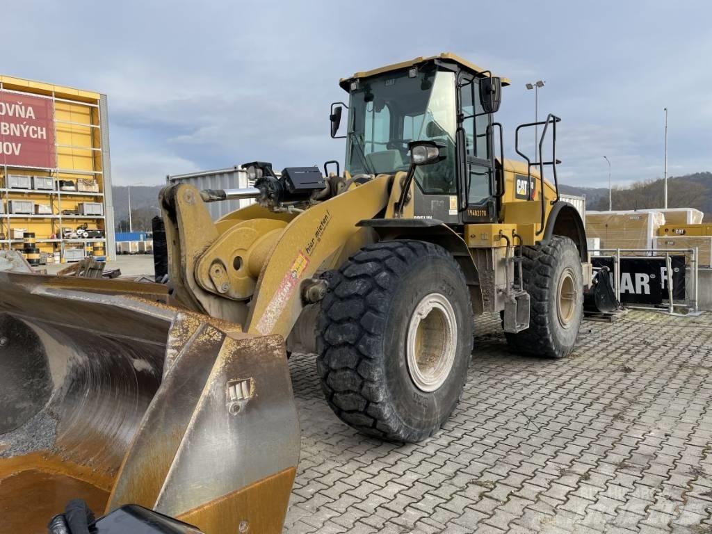 CAT 950 GC Utovarivači na kotačima