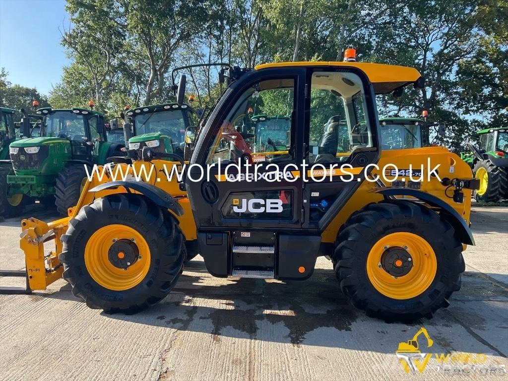 JCB 542 70 AGRI XTRA Poljoprivredni teleskopski utovarivači