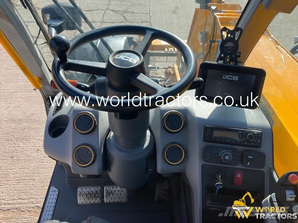 JCB 542 70 AGRI XTRA Poljoprivredni teleskopski utovarivači