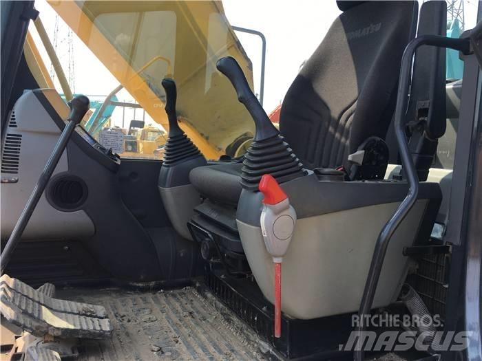 Komatsu PC 200-8 Bageri gusjeničari