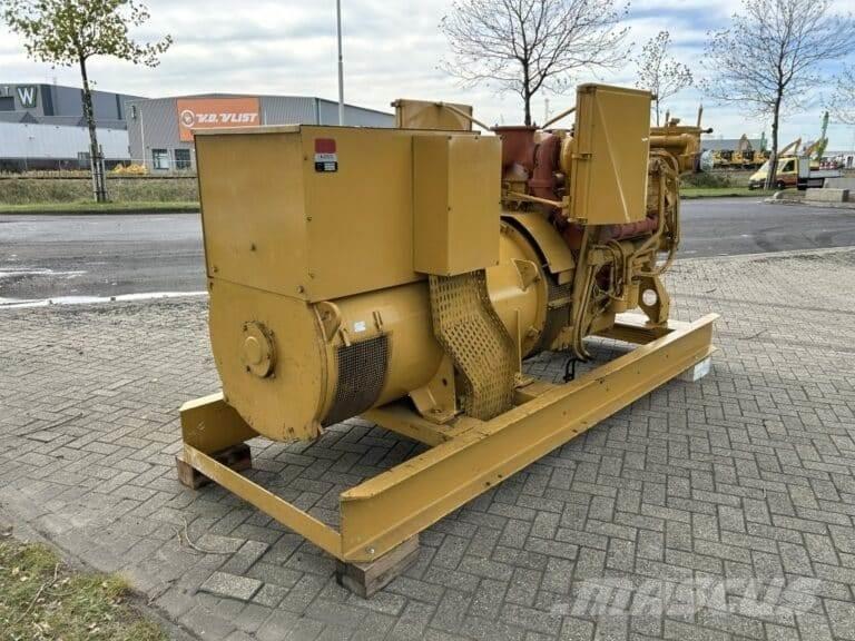 CAT 3412 DITA Dizel agregati