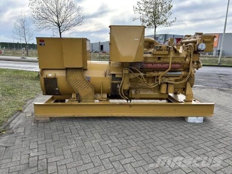 CAT 3412 DITA Dizel agregati