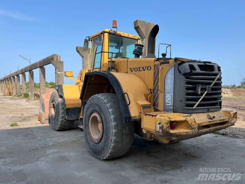Volvo L 150 E Utovarivači na kotačima