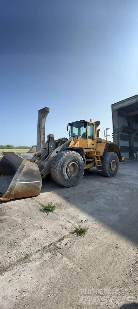 Volvo L 150 E Utovarivači na kotačima