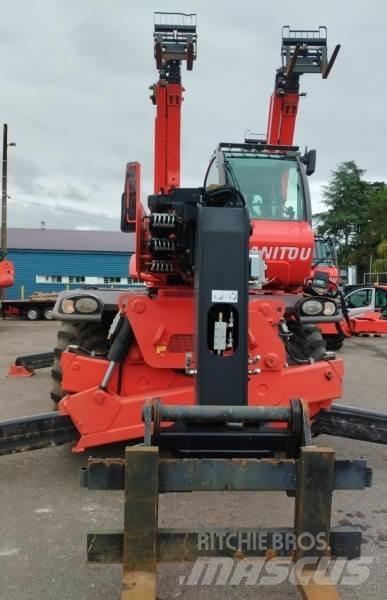Manitou MRT2150+ Teleskopski viličari