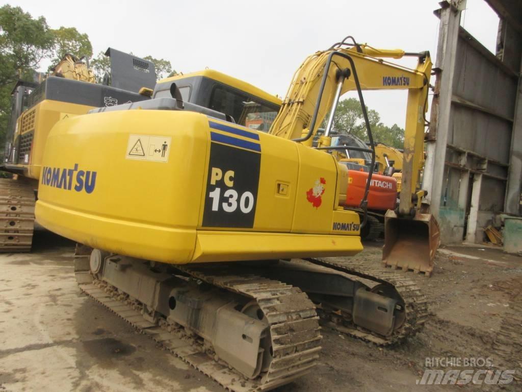 Komatsu PC 130 Bageri gusjeničari