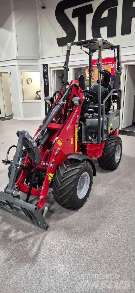 Weidemann 1140 Višenamjenski utovarivači